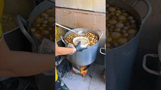 Tô Cháo Giò Mix Nạm Lòng