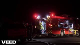 Strong winds hampering firefighters at large Wānaka blaze  | M News Update