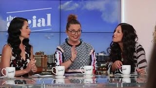 Behind The Scenes With The Socials Jessica Allen