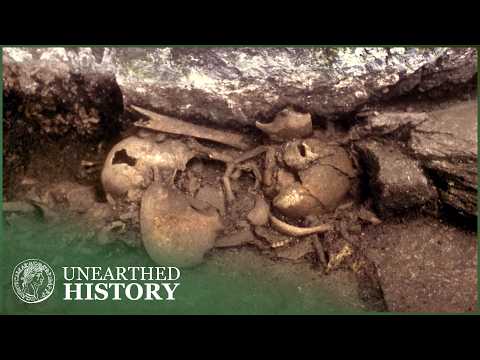 This 5,000-Year-Old Skeleton Reveals A Forbidden Secret