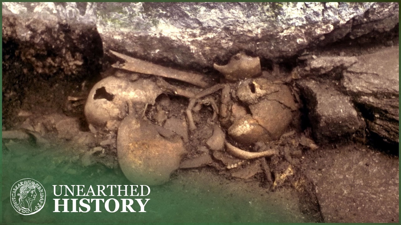 This 5,000-Year-Old Skeleton Reveals A Forbidden Secret