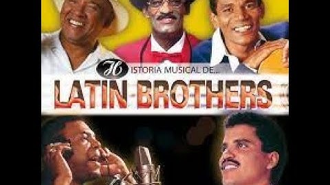 The Latin Brothers - Mi Vecina