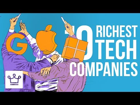tech companies