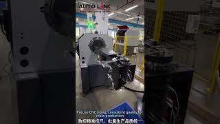 Industrial Wire & Tube Bending Machine | Fast, Accurate & Reliable Production