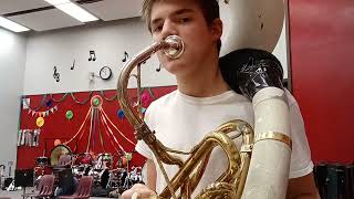 funny sousaphone day(5)