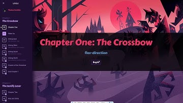 Flexbox Zombies Chapter 1 The Crossbow Flex-Direction