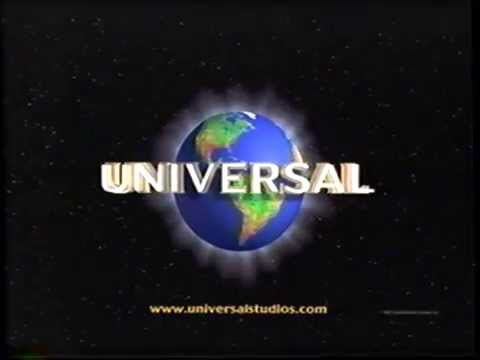 Universal Studios 1999 Company Logo VHS Capture