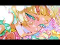 重版ありがと配信 | Drawing Live Stream by Yoneyama mai