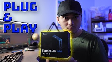 SenseCap M4 Flux Node: Hands-On Experience