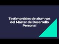 Formación de Desarrollo Personal para mejorar tu vida⎮Máster de Desarrollo Personal,Sergio Fernández