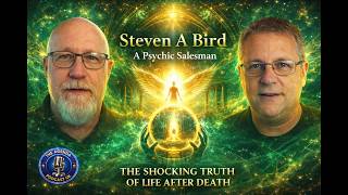 A Psychic Salesman, The Shocking Truth About Life After Death