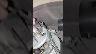 Central vacuum shorts out.. Beam