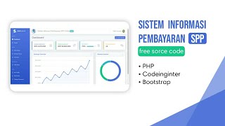 SISTEM INFORMASI PEMBAYARAN SPP BERBASIS WEB - Free Source Code