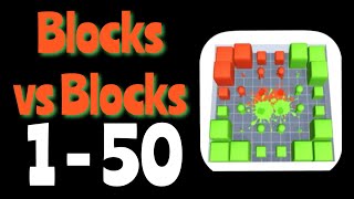 Blocks vs Blocks - Level 1 - 50 screenshot 2