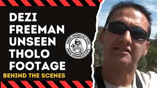 DEZI FREEMAN: THOLO FARM UNSEEN FOOTAGE #dezifreeman #chaos #biff #underworld #crime #melbourne