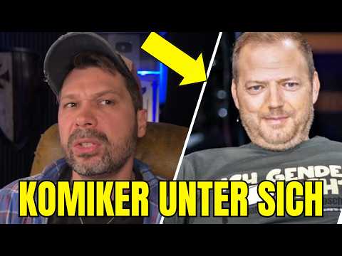 "JOURNALIST" Denkt Er WÄRE LUSTIG, dabei ist er nur PEINLICH!