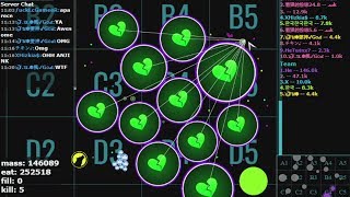 Cellsbox.io - 150k SOLO - Takeover #1