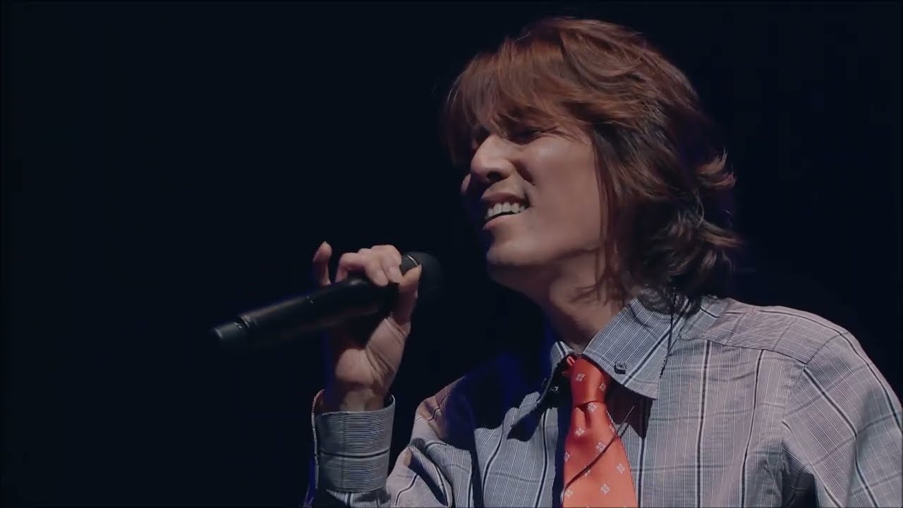 角松敏生 RAMP IN（35th Anniversary Live） - YouTube