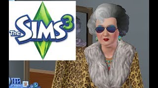 Chilling with Granny! 100 baby challenge and more! LAG WARNING