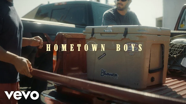 Brian Callihan - "Hometown Boys" Official Music Vi...