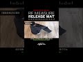 【2025 NEW GEAR】RF メジャーリリースマット（RF Measure Release Mat）