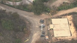 Woman sexually assaulted on hiking trail along Mulholland Drive