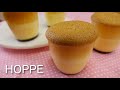 カステラプリン 父の日に Castella pudding HOPPE
