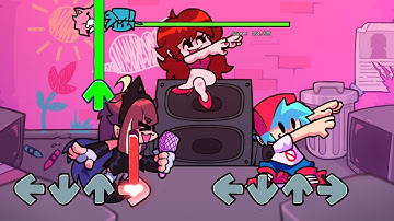 FNF QT Rewired - Blissful (Silvagunner Mix) (FC)