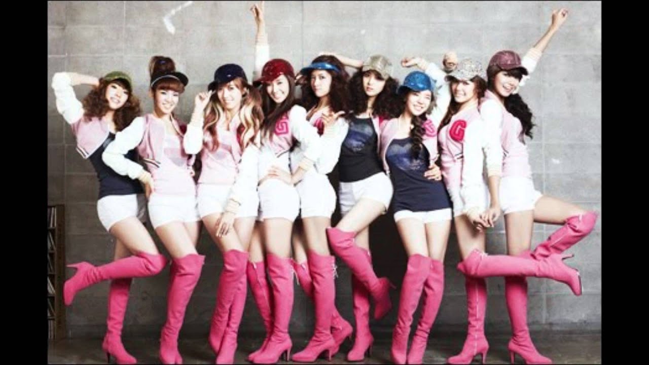 KPop Girl Power (Girlgroup special mashup 10 songs in one) YouTube