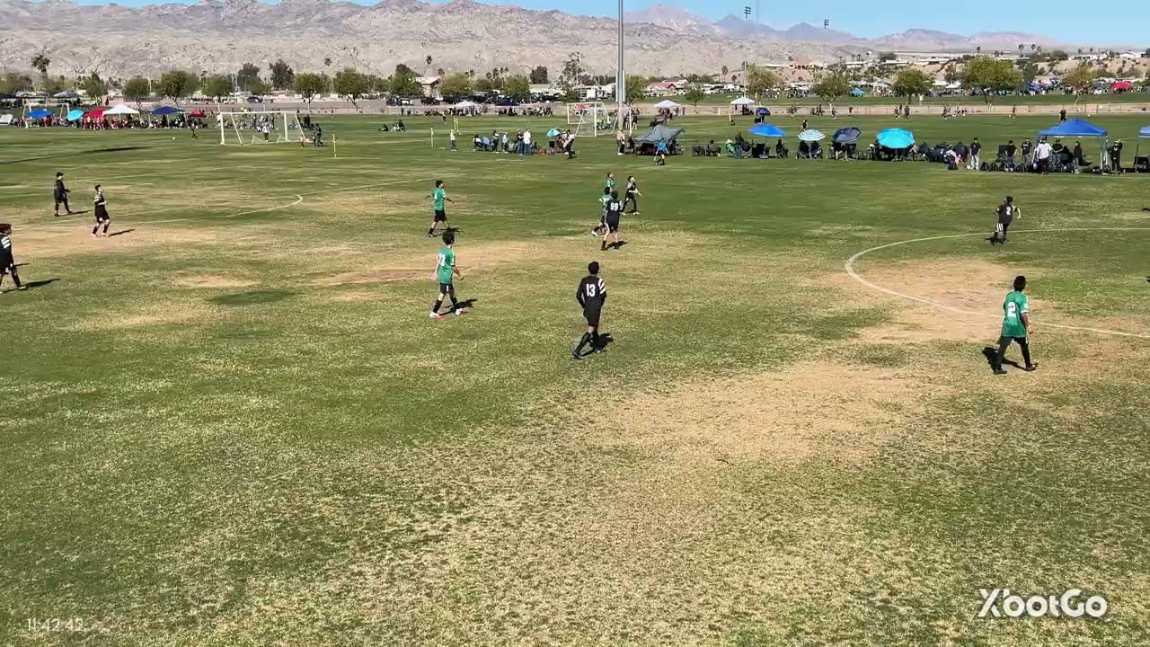 Crit Vs Perris 2nd Half