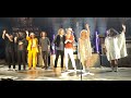 Black Crowes - Conclusion of "Thorn in My Pride" - Shoreline Amphitheater - August 22, 2021