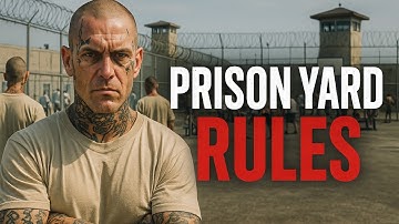 Prison Yard Rules: Why One Mistake Could Cost Your Life | Real Prison Documentary