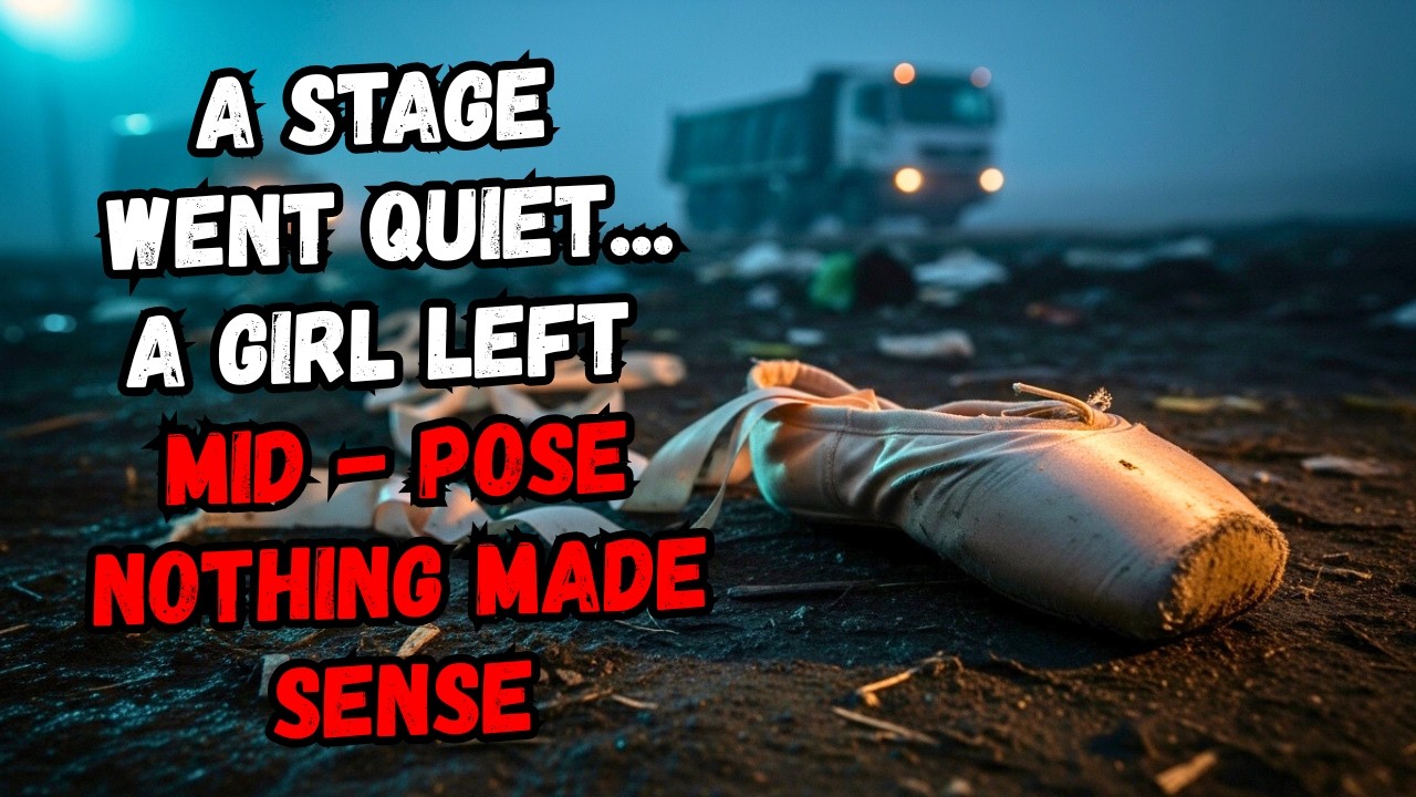 She Vanished Mid-Pose — Eight Months Later, One Found Shoe Breaks Silence