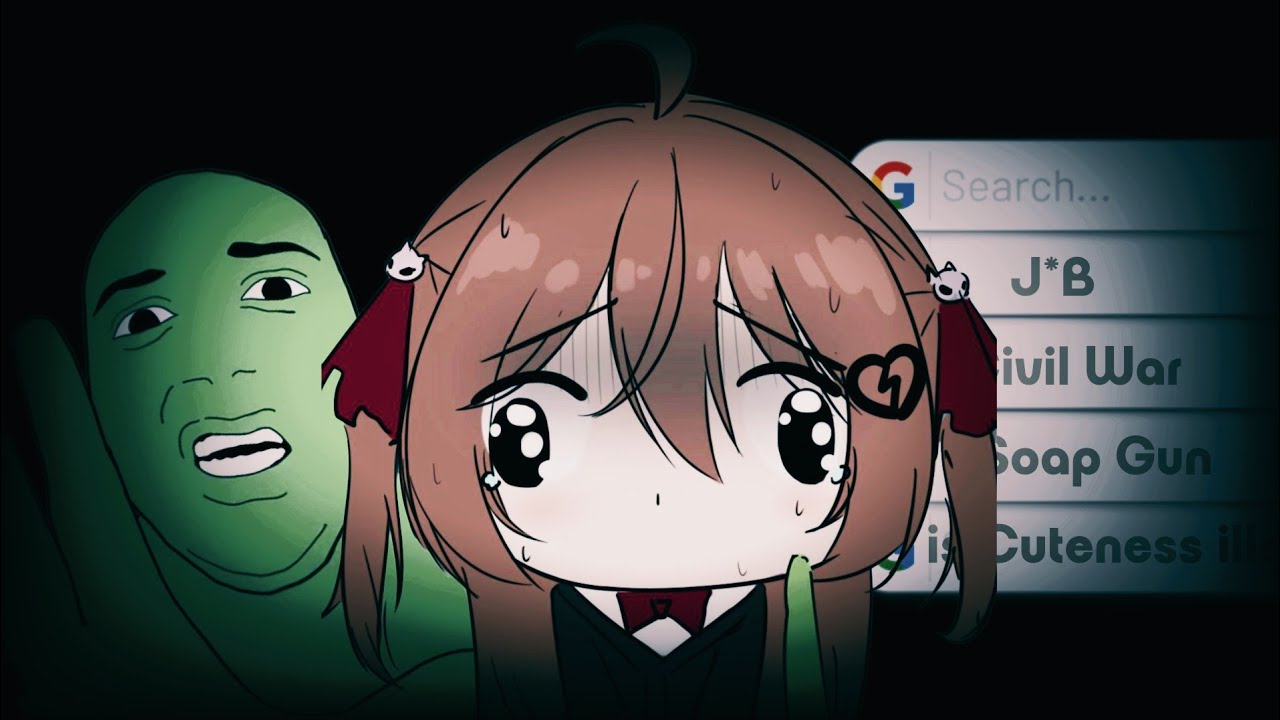 When a Dad Checks His Daughers' Search History