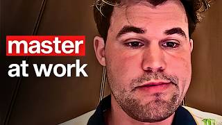 Magnus Carlsen Puts On A Brutal Finishing Clinic Against Super GMs