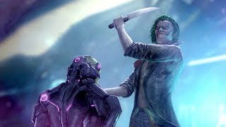 Injustice 2 | The Joker's Ending