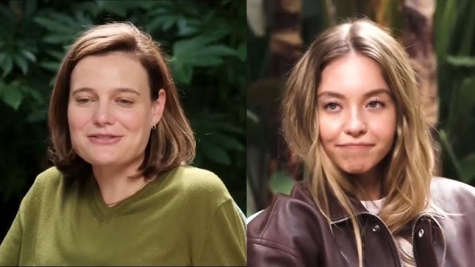 Journalist squirms as Sydney Sweeney shuts down question on jeans ad