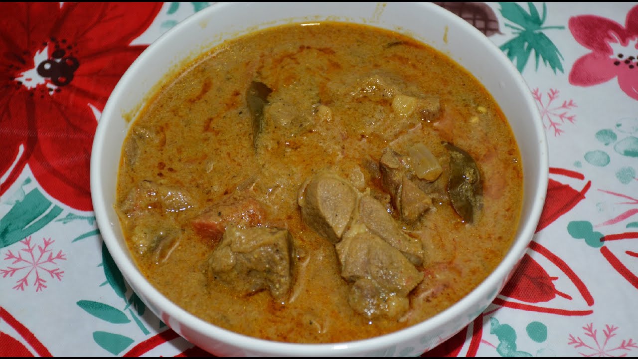 Budget mutton kulambu recipe in tamil | Budget mutton curry recipe for rice