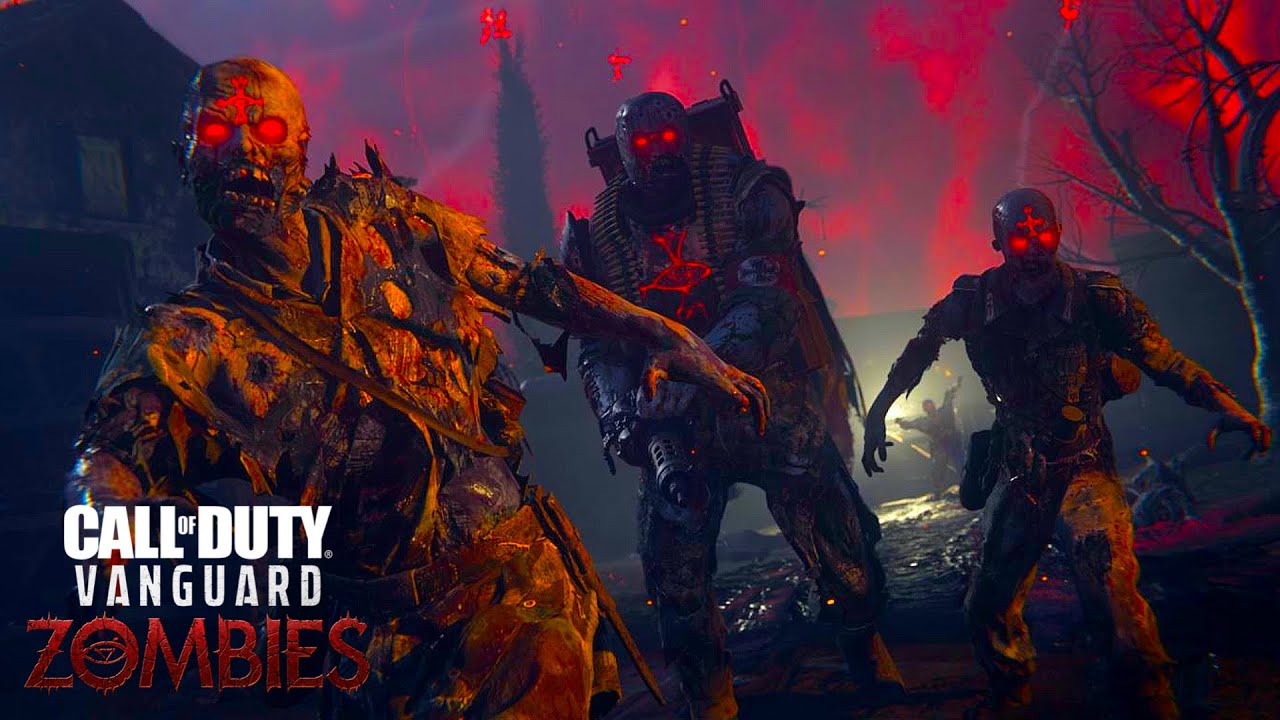 Vanguard: DerAnfang Intro LEAKED! (Call of Duty Zombies)