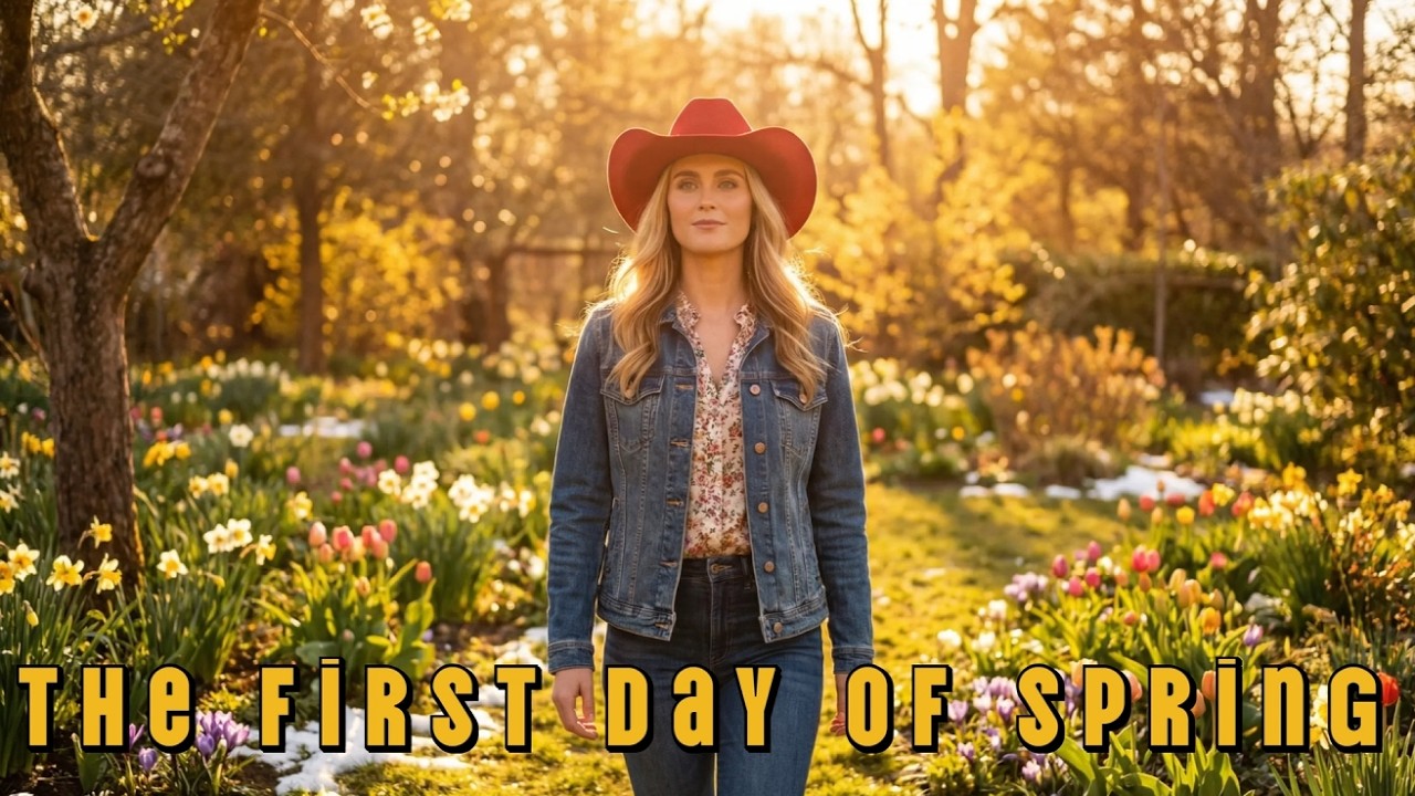 🎶 The First Day Of Spring 🌸 | Nancy Riff | Backroads Country Tunes 🤠