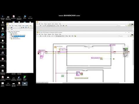 LabVIEW Hyper State Machine Sample #2 - YouTube