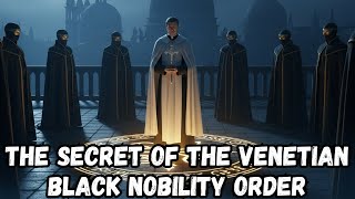 The Venetian Black Nobility—where the threads of world power originate!