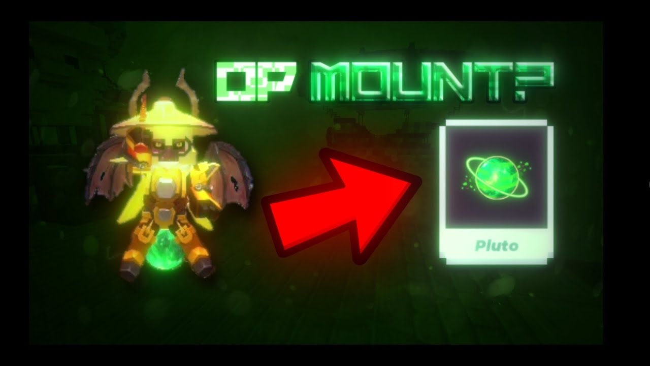 Testing new dmg mount in bw! How op is it🤔?(Blockman go)