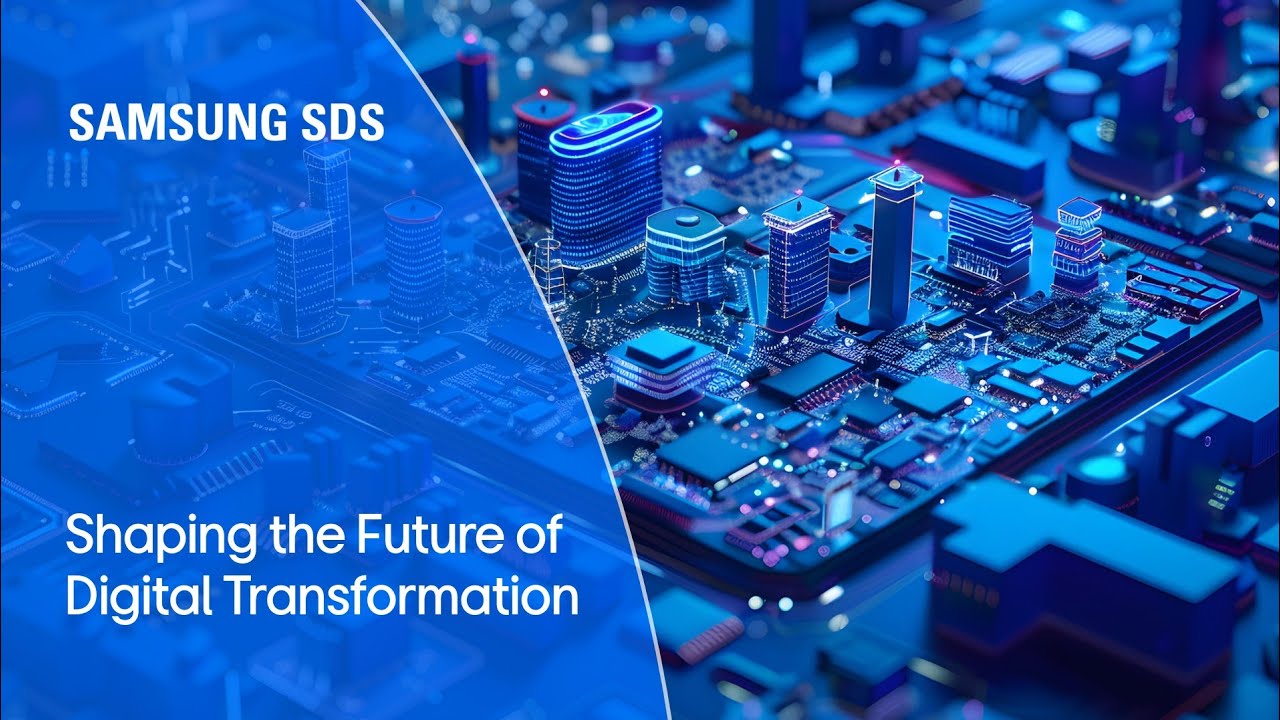 Shaping the Future of Digital Transformation - YouTube