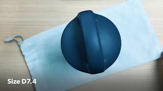 Kinto Day Off Tumbler 500ml (Navy)