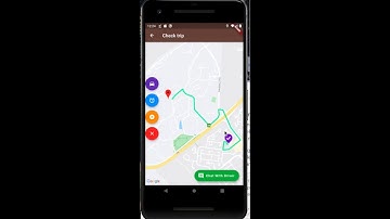 Flutter+Firebase Taxi App DouDou