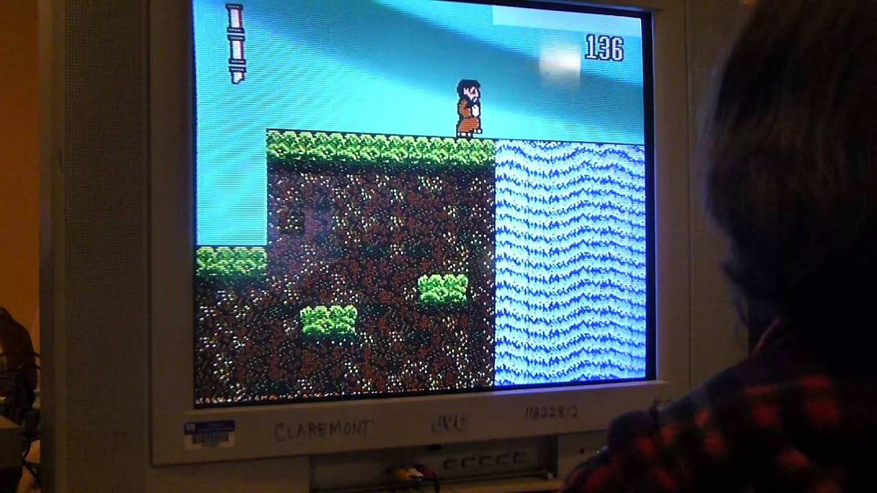 AGDQ2016 - Blueglass plays King of Kings: The Early Years