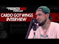 Cardo Got Wings Talks Producer Come Up, Legendary Placements, Selling Beats Online + More
