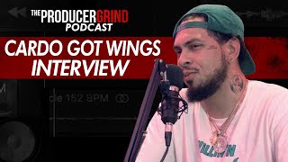 Cardo Got Wings Talks Producer Come Up, Legendary Placements, Selling Beats Online + More