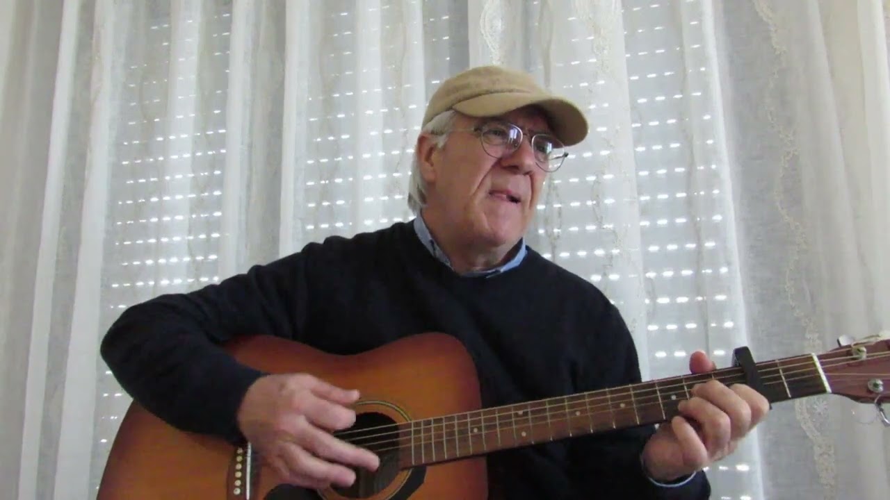 BARCLAY JAMES HARVEST - Guitar blues  - 1987 - (cover)